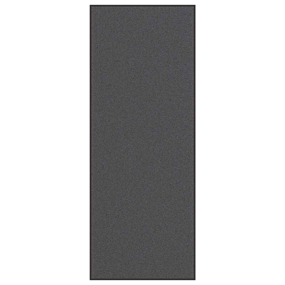 vidaXL Wycieraczka Antracytowa 115x300 cm