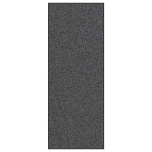 vidaXL Wycieraczka Antracytowa 115x300 cm
