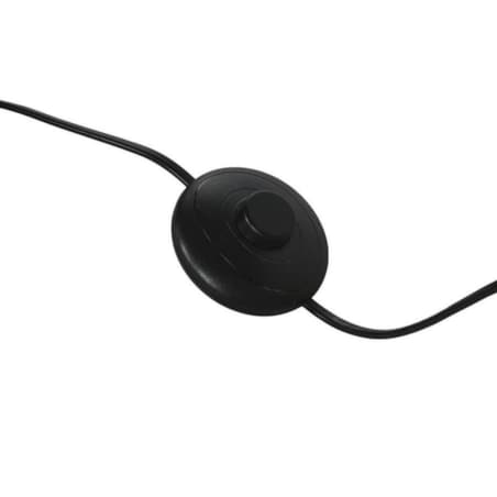 Lampa podłogowa 178x58 cm z drewna mango