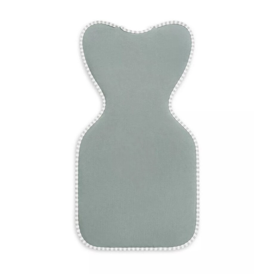 Otulacz Swaddle UP - rozmiar S - ciemny oliwkowy - ETAP 1 Original