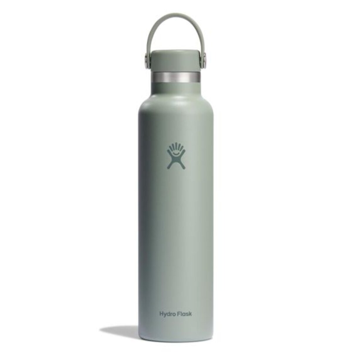 Butelka termiczna (709 ml) Standard Mouth Flex Cap Agave Hydro Flask