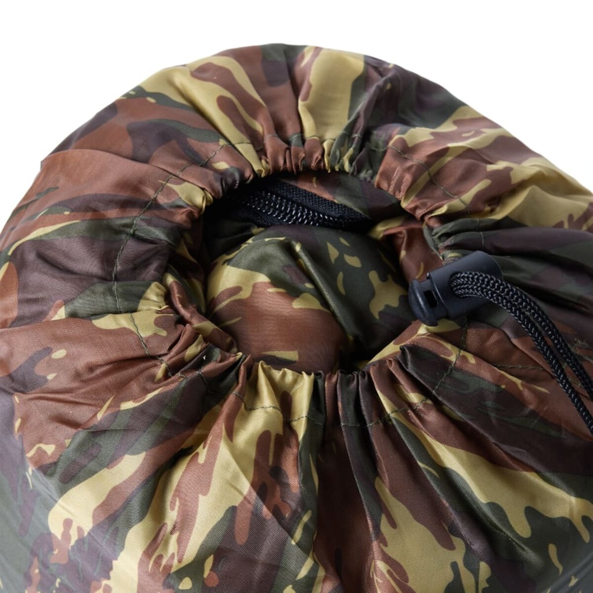 vidaXL Śpiwór typu mumia, dla dorosłych, na 3 pory roku