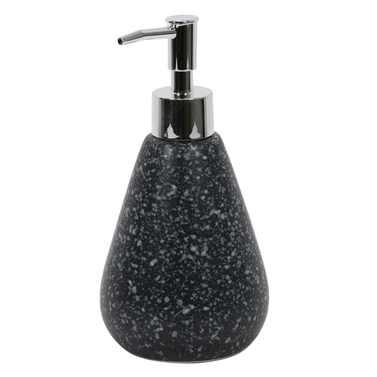 Zestaw akcesoriów łazienkowych: dozownik, mydelniczka i kubek