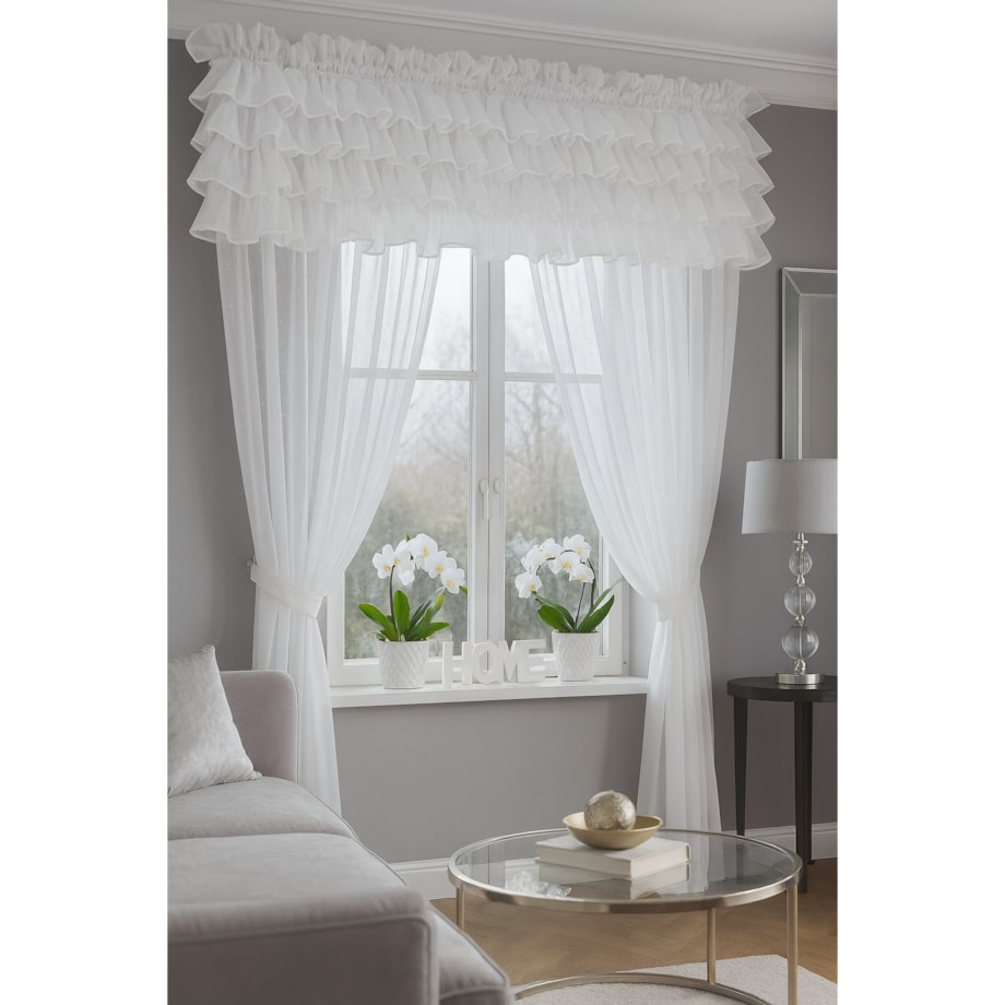 firana "dafne"400x250 cm