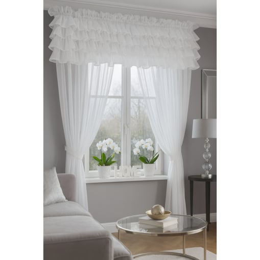 firana "dafne"400x250 cm