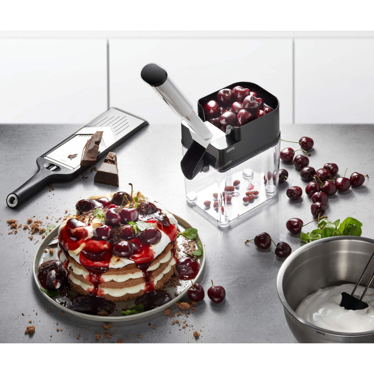 Drylownica do wiśni CORER