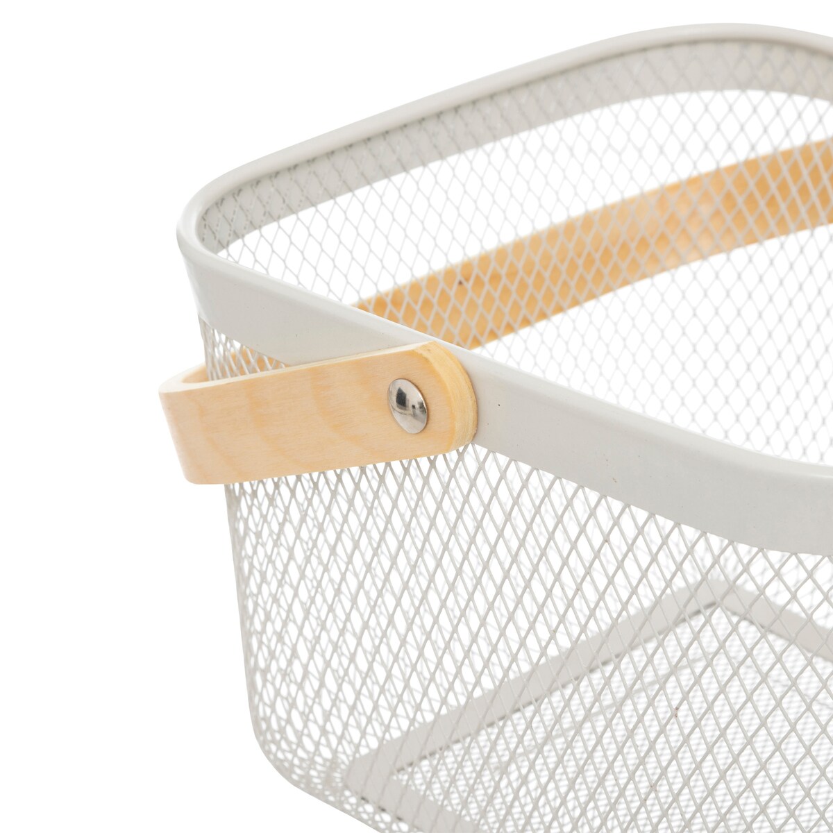 Koszyk na owoce MAYAJ, 26 x 24,5 x 17,5 cm