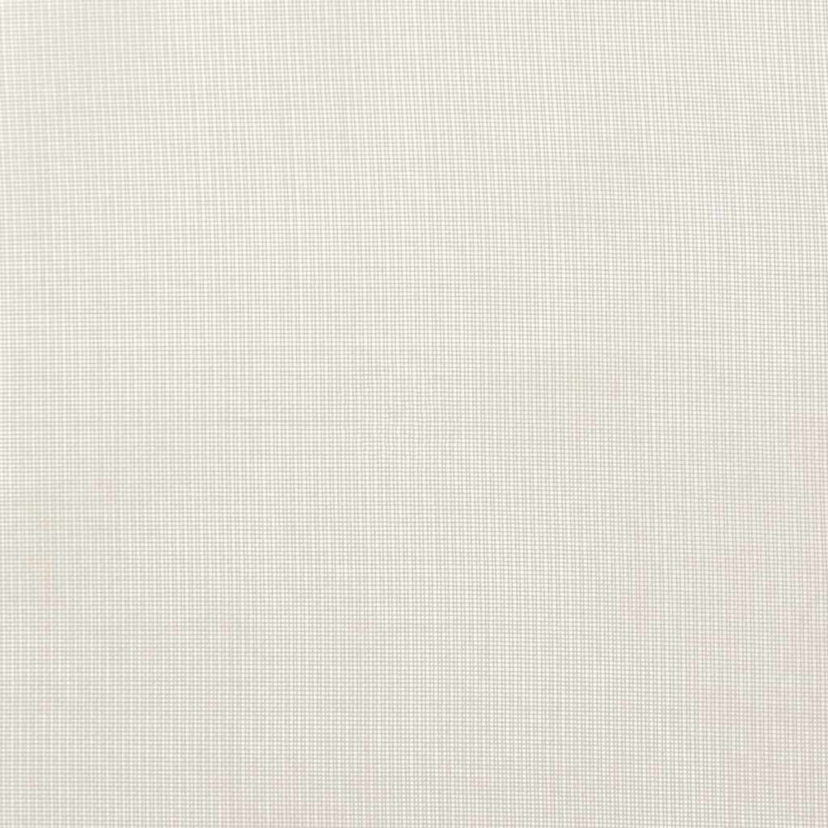 vidaXL Zasłony woalowe z kieszeniami na drążek 2 szt. Kremowe