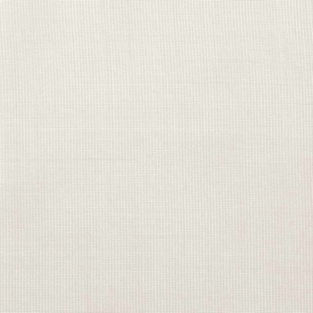 vidaXL Zasłony woalowe z kieszeniami na drążek 2 szt. Kremowe