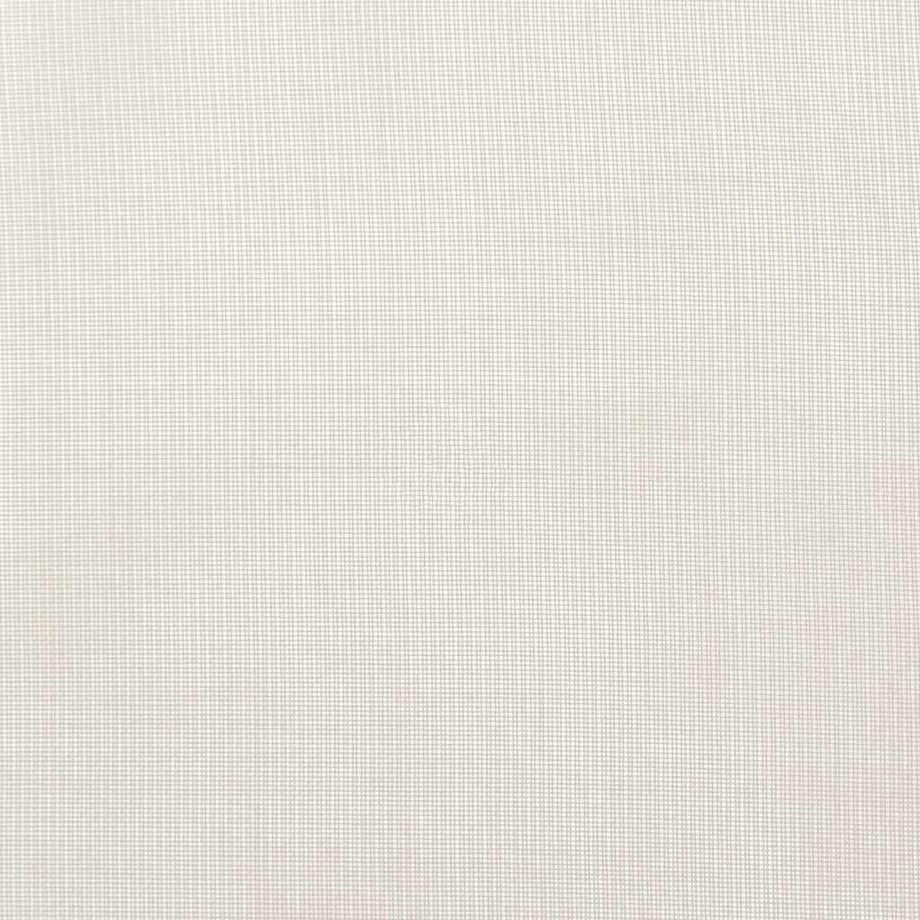 vidaXL Zasłony woalowe z kieszeniami na drążek 2 szt. Kremowe