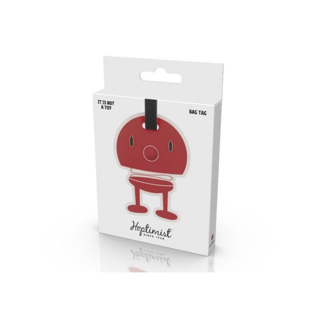 Zawieszka na bagaż Hoptimist Red 35794