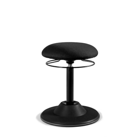 Taboret CARMEN czarny