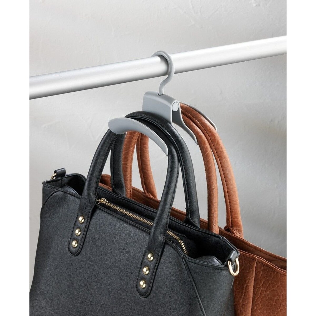 Wieszak na torby HERKULES, trzy sztuki, WENKO