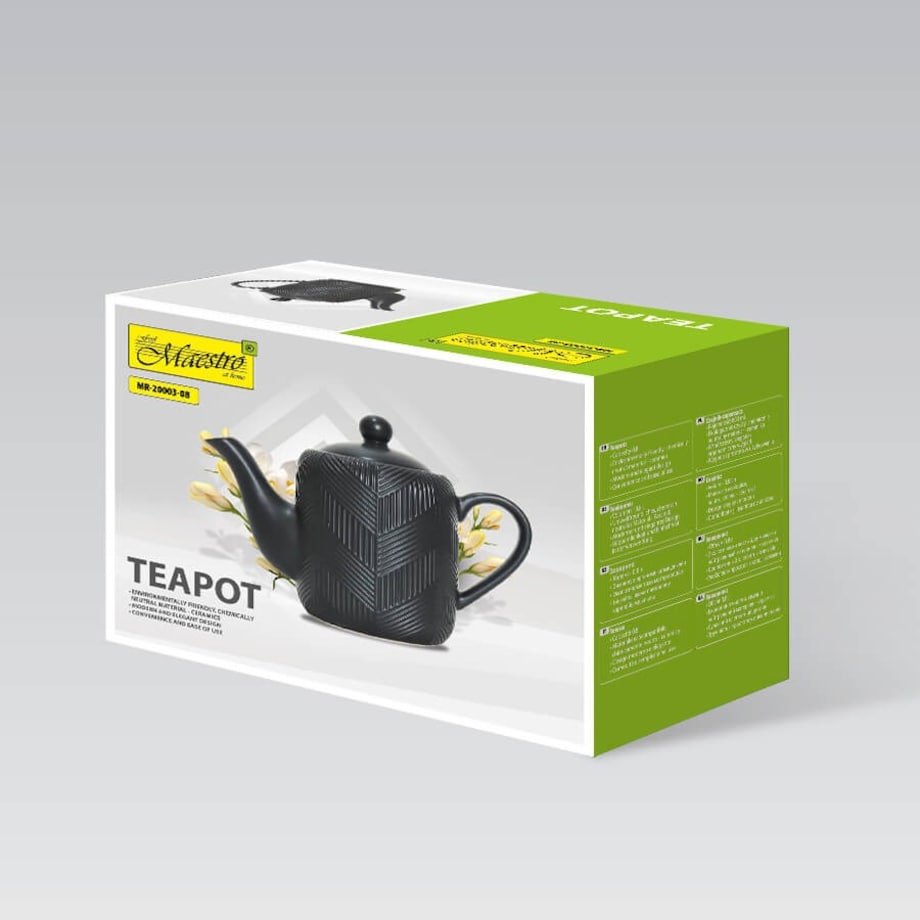 Maestro zaparzacz do kawy i herbaty 900ml MR2000308