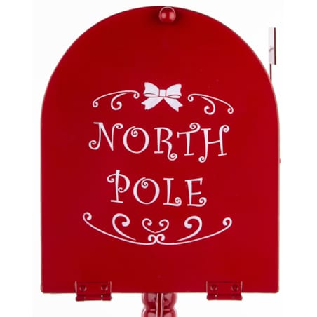 Skrzynka świąteczna na listy 94 cm