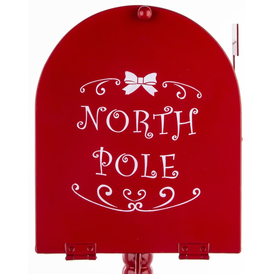 Skrzynka świąteczna na listy 94 cm