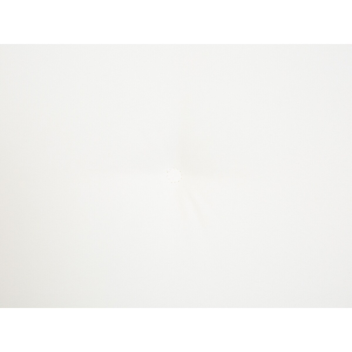 Zestaw 2 poduszek na krzesła ogrodowe złamana biel TOSCANA/JAVA