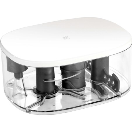 Wielofunkcyjny kielich 7 w 1 do Blendera Wysokowydajnego Pro Zwilling Enfinigy - Biały