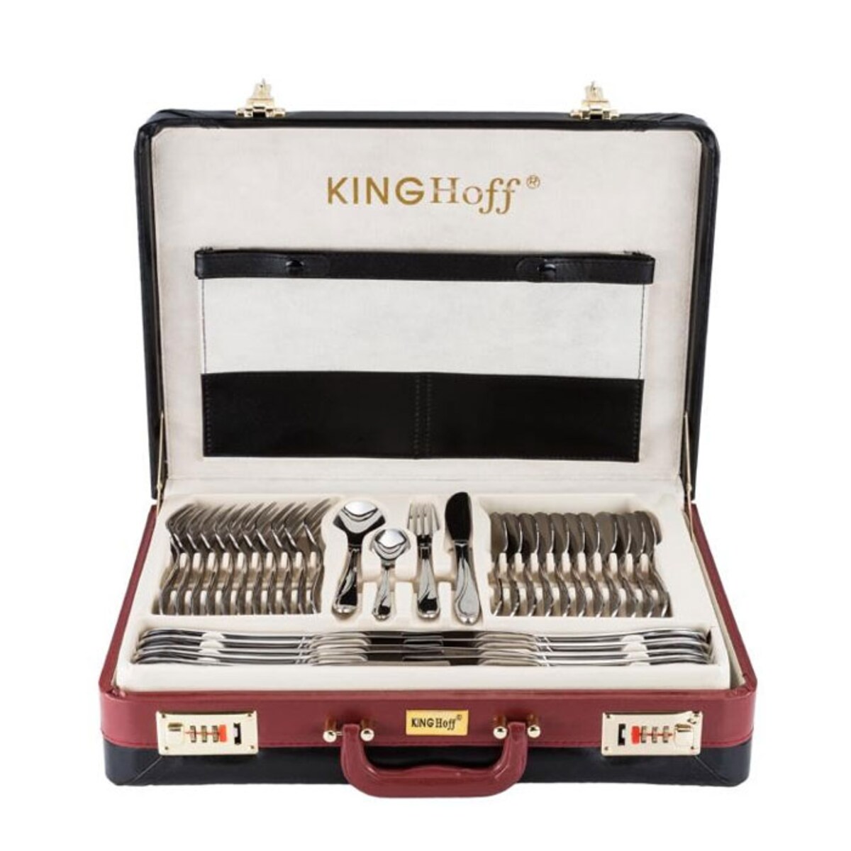 Kinghoff Sztućce 72Ele. Połysk Kh-3509