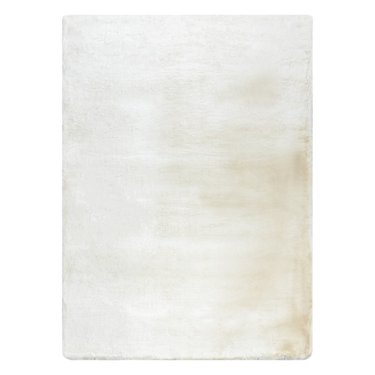 Dywan TEDDY NEW wool 45 Shaggy krem bardzo 160x220 cm