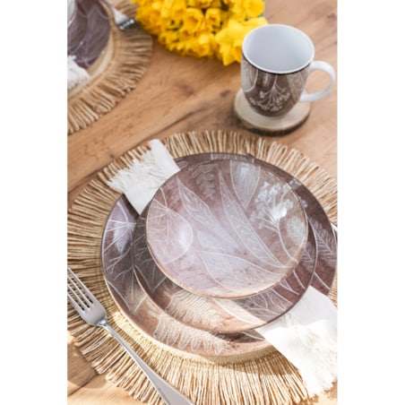 Salaterka 17,5 cm Boss Cztery Pory Roku Jesień LU39 (9075B)