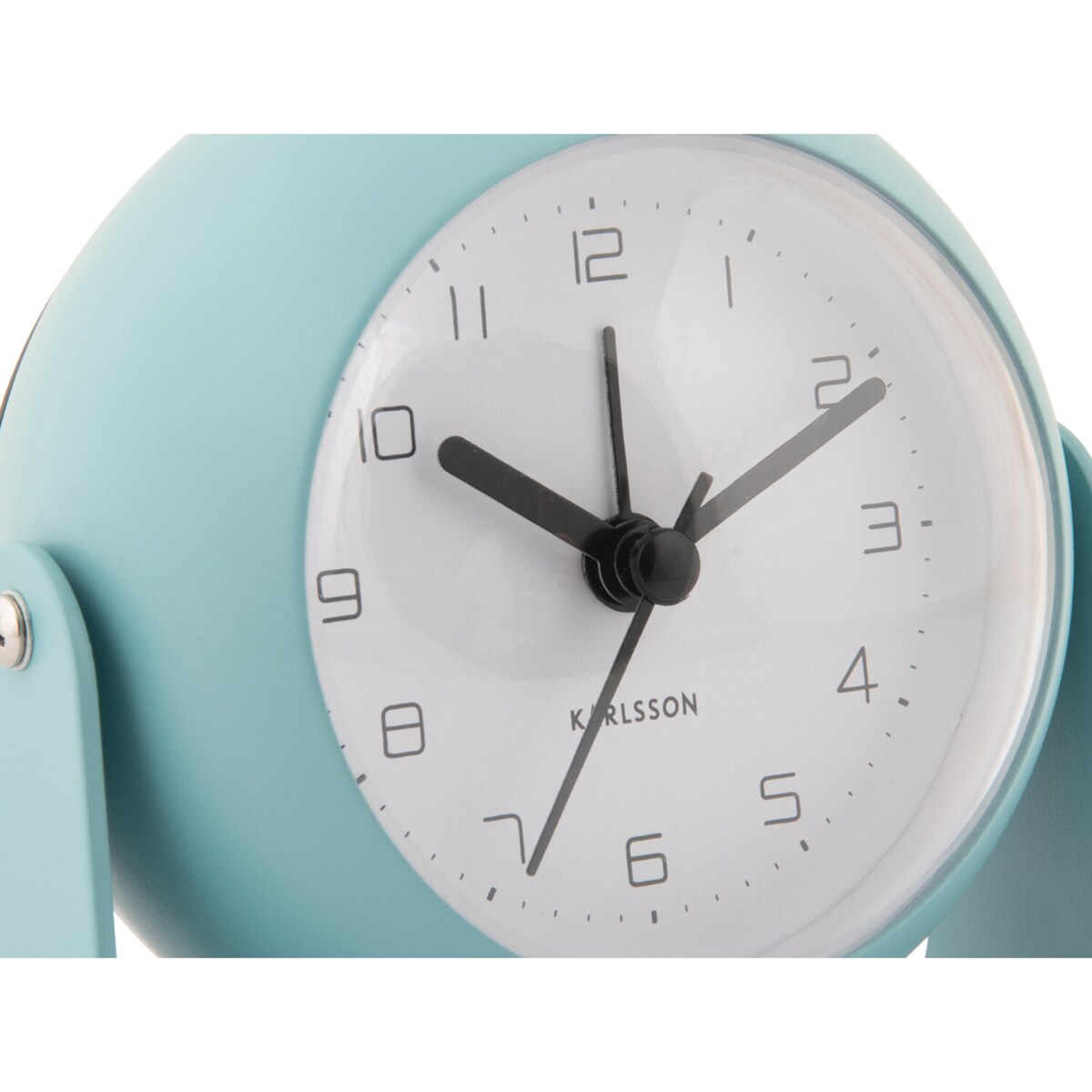 Budzik analogowy BUNKY, Ø 9 cm