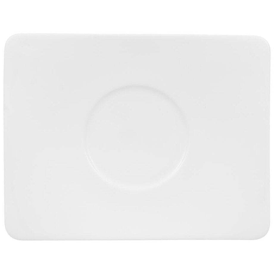 Spodek do filiżanki do kawy Modern Grace, 17 x 14 cm, Villeroy & Boch