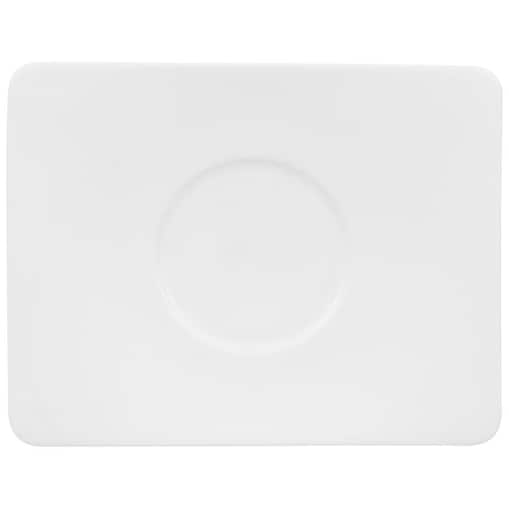 Spodek do filiżanki do kawy Modern Grace, 17 x 14 cm, Villeroy & Boch