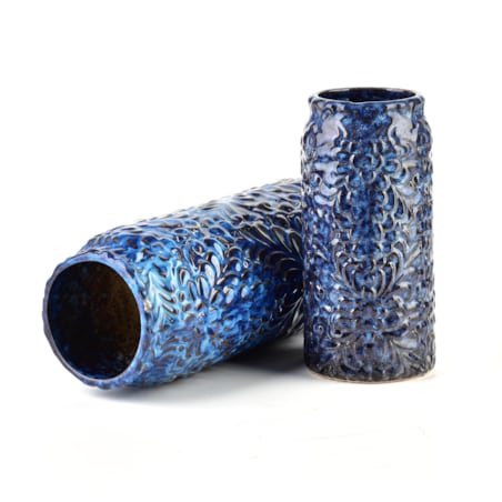 YANDA DARK Wazon 8,5XH21CM