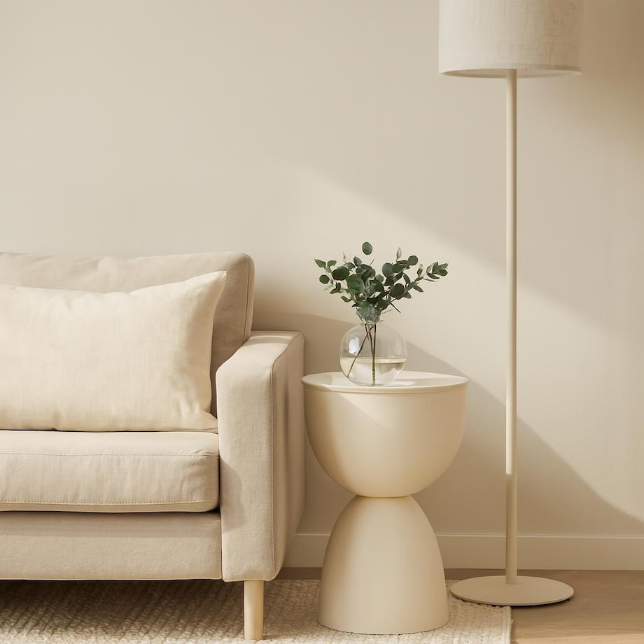 Stolik metalowy SÖMN, 45,5 cm