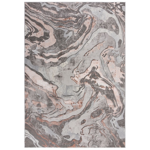 Dywan Nowoczesny Eris Marbled Blush 80x300