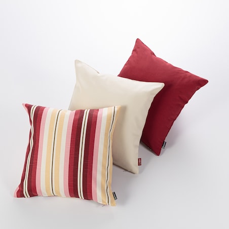 Komplet poszewek 3 szt. Mirella 11, 43x43