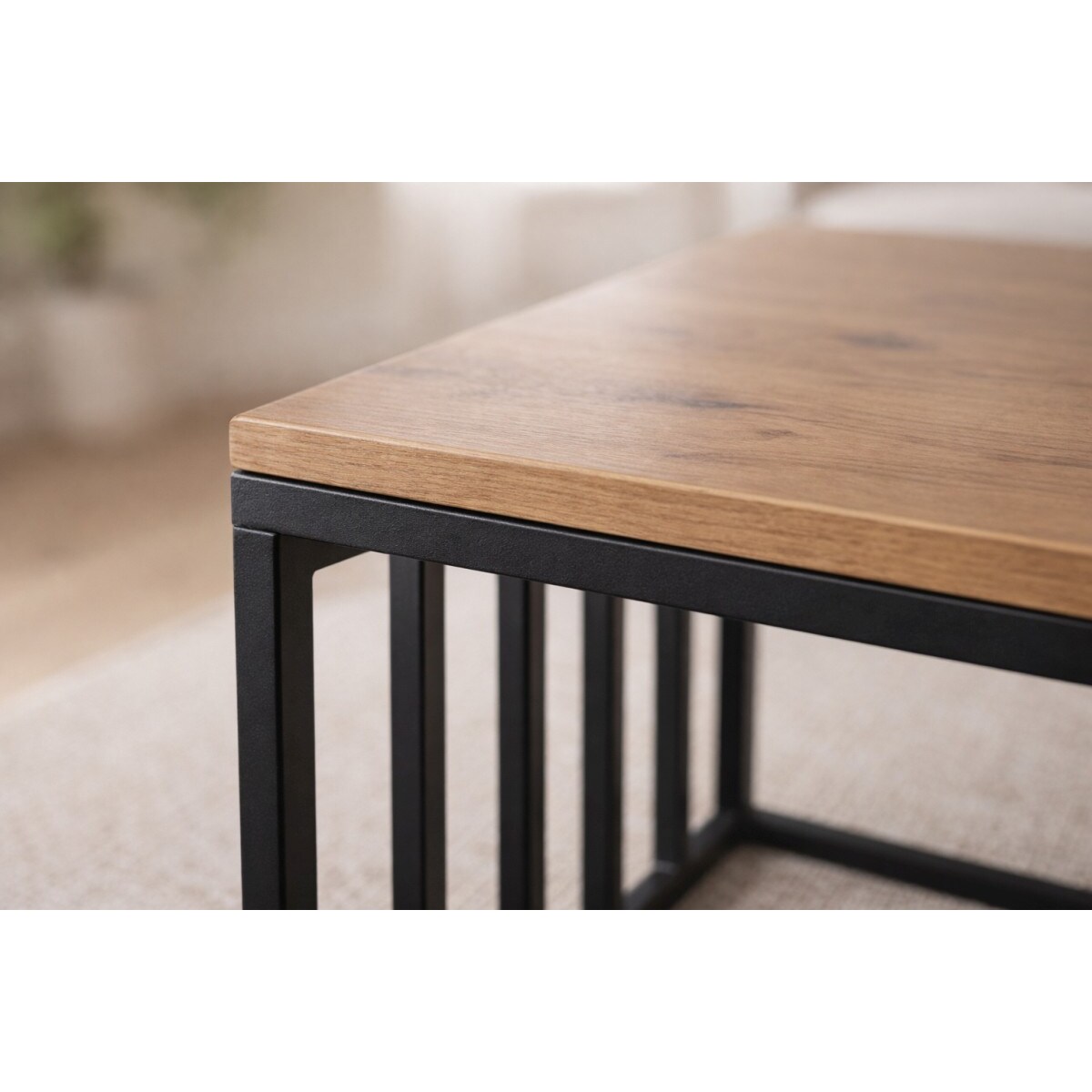 Meble dekoracyjne KS-27 STOLIK z serii KAJA HOME