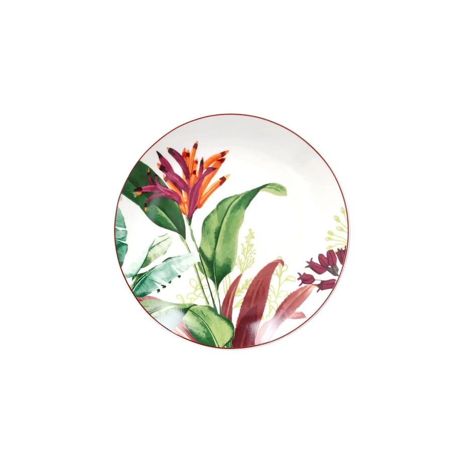 Tropicalia Zestaw Obiadowy 18 szt