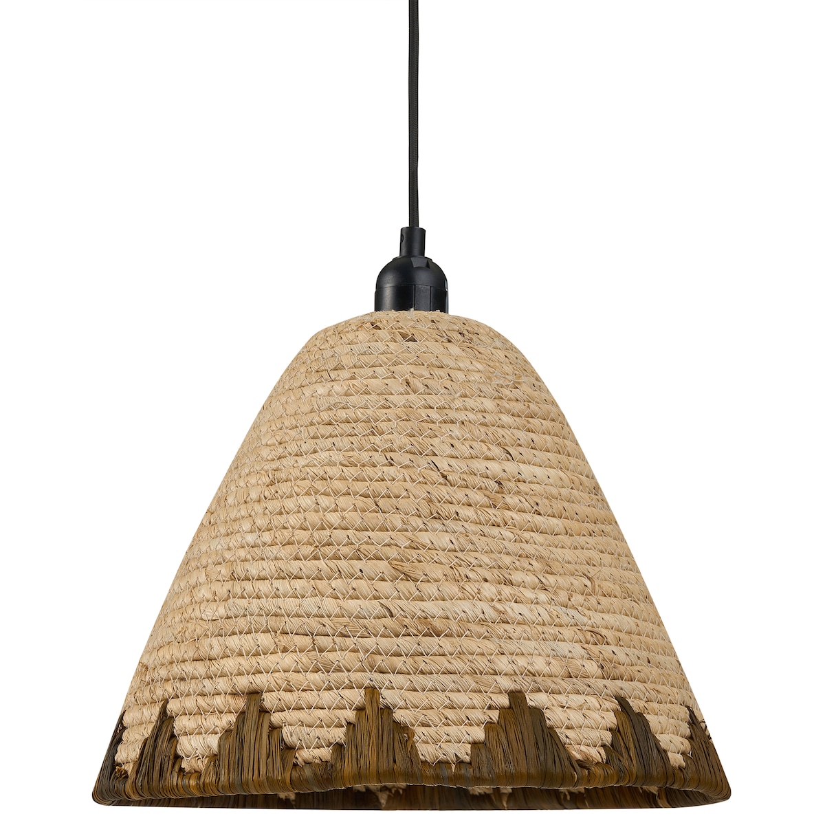 Lampa wisząca INKSI Plecionka Naturalny