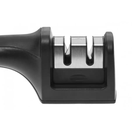 Osełka Ostrzałka do Noży Nożyczek Dwufazowa 2 w 1Uniwersalna Stalka Gerlach