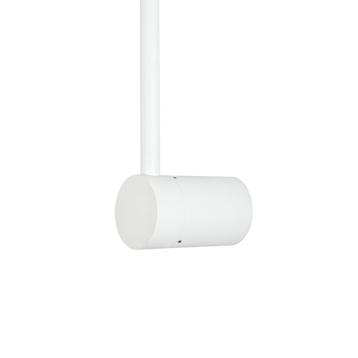 MOOSEE lampa ścienna OMBRE 80 biała