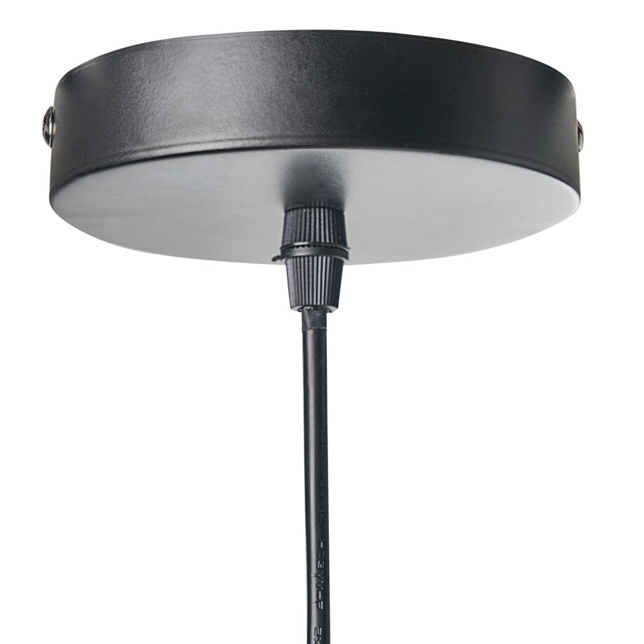 Lampa wisząca RABACCA Papierowa plecionka Naturalny