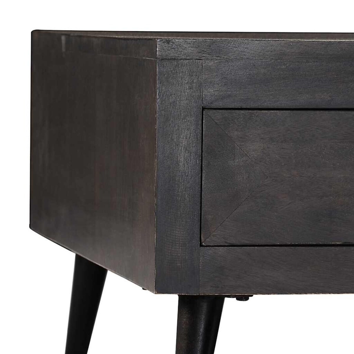 vidaXL Stolik kawowy lite drewno mango 100x60x35 cm