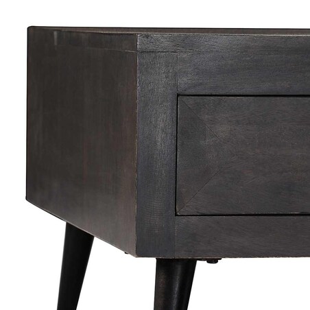 vidaXL Stolik kawowy lite drewno mango 100x60x35 cm