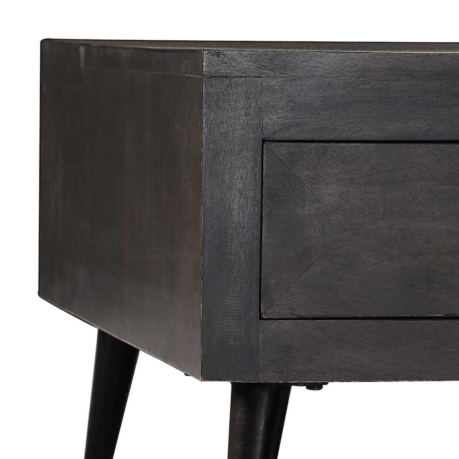 vidaXL Stolik kawowy lite drewno mango 100x60x35 cm