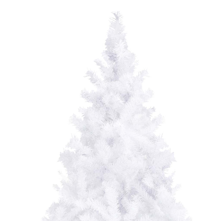 vidaXL Sztuczna choinka, 400 cm, biała