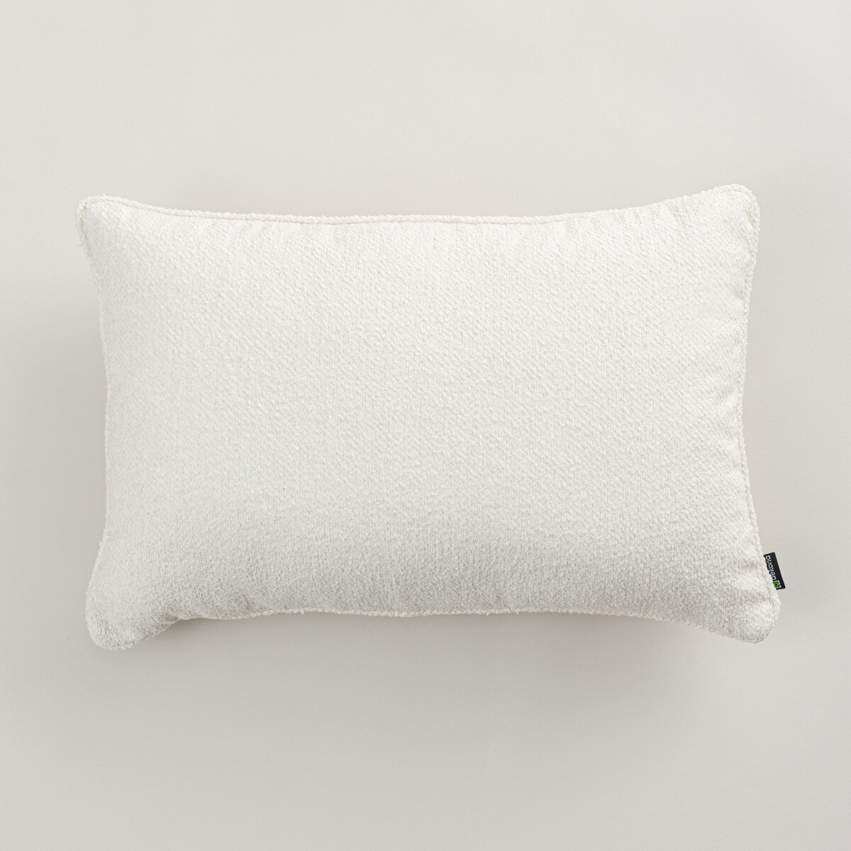 Poszewka Gabi na poduszkę prostokątna 60x40 biały