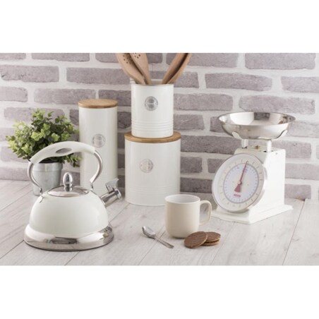 Pojemnik na spaghetti kremowy Living, 2500 ml, Typhoon