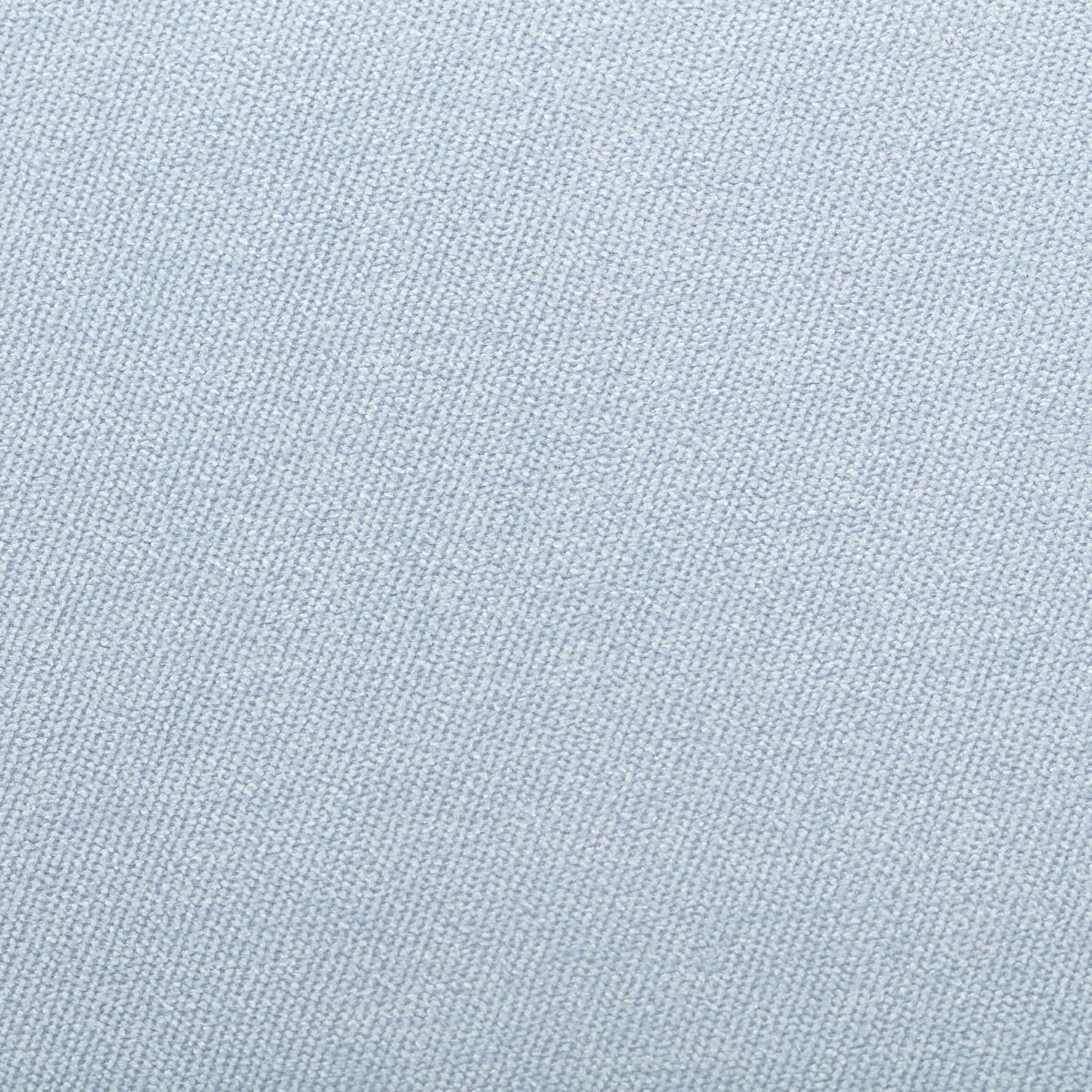 Zasłona BASIC na taśmie marszczącej 140x260cm błękitny szenil 1 szt. 140x260