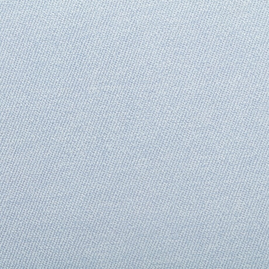 Zasłona BASIC na taśmie marszczącej 140x260cm błękitny szenil 1 szt. 140x260