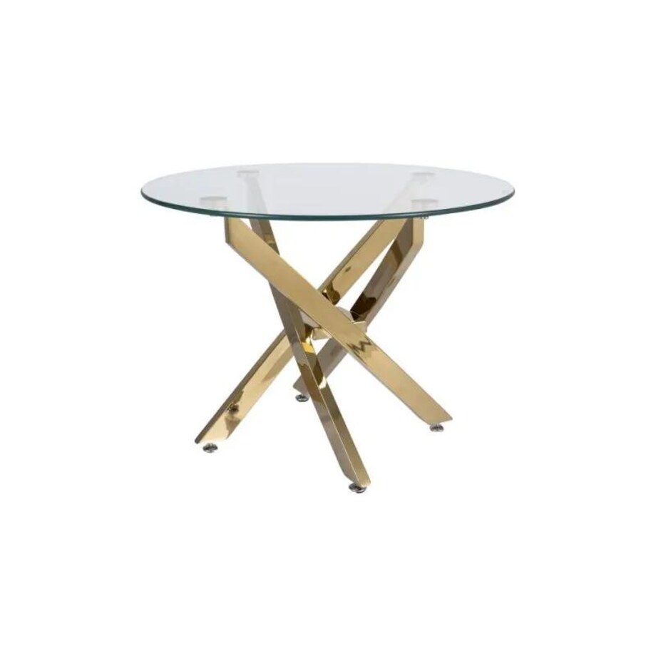 Ława AGIS A 60x60 złota