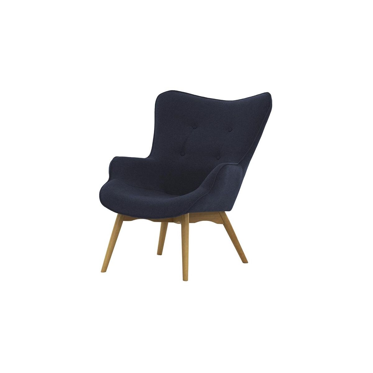 Fotel uszak Ducon-Ontario 81