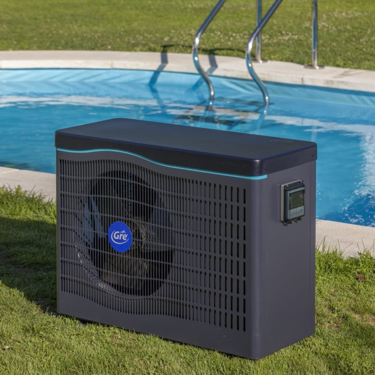 Pompa ciepła basenowa Inverter 12-2,2kW ( do 75.000 l)