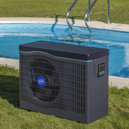 Pompa ciepła basenowa Inverter 12-2,2kW ( do 75.000 l)